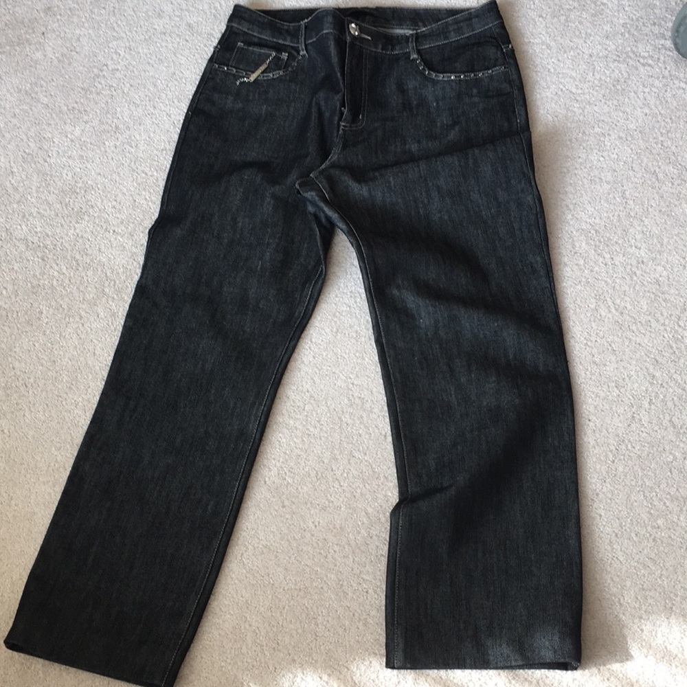 Simon Chang jeans